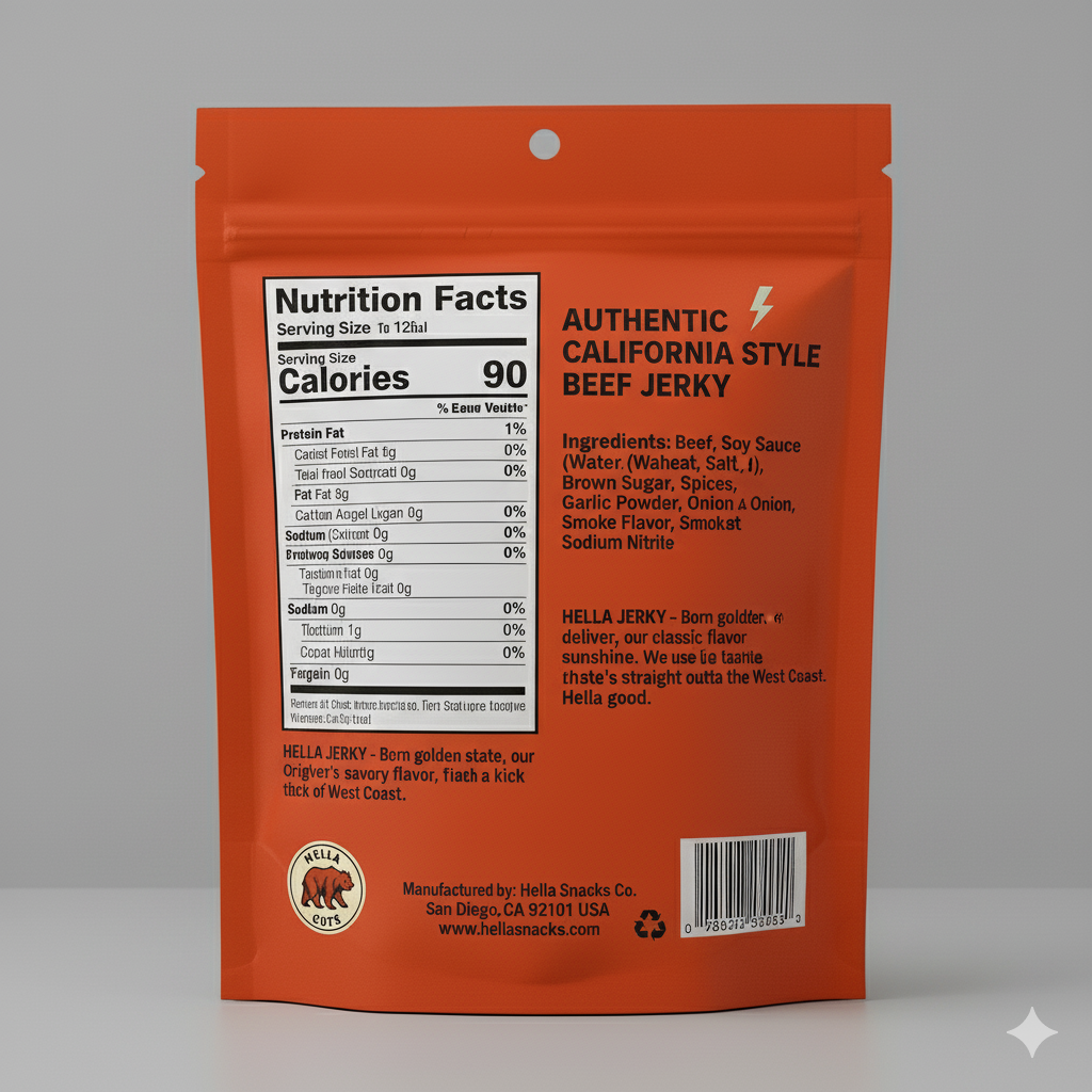 Original Hella Jerky